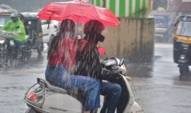 Rajasthan Rain Alert: हाड़ौती में आसमान से आफत! 12 इंच तक बारिश, कालीसिंध-छापी बांध के गेट खुले; 23 जिलों में अलर्ट