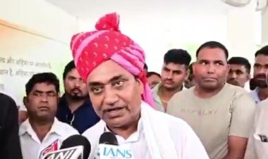 OBC Survey Report: OBC रिपोर्ट को लेकर डोटासरा का बड़ा हमला, बोले- ‘मंत्री-अफसरों को पता नहीं तो मीडिया तक कैसे पहुंची?’