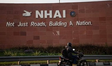 हाईवे पर एम्बुलेंस की देरी अब पड़ेगी महंगी! NHAI का बड़ा एक्शन, हर मिनट की देरी पर ₹5 हजार जुर्माना