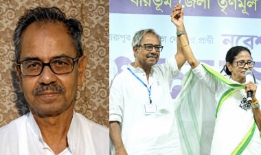 TMC नेता आशीष बनर्जी का शव फंदे से लटका मिला, रामपुरहाट पार्टी कार्यालय में मचा हड़कंप