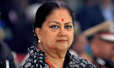 2028 से पहले राजे को मनाने के लिए आलाकमान ने टेके घुटने? नई BJP टीम में छिपा राजस्थान का बड़ा संदेश
