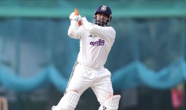 Rishabh Pant Record: ऋषभ पंत ने टेस्ट क्रिकेट में रचा इतिहास, 100 छक्के लगाने वाले पहले भारतीय बने; बनाया वर्ल्ड रिकॉर्ड