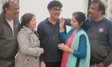 पैर गंवाया, हौसला नहीं… 19 साल के रुद्रांश को मिलेगा अर्जुन अवॉर्ड, 4 बार वर्ल्ड रिकॉर्ड तोड़कर रचा इतिहास