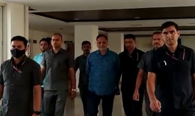 Satyendra Jain Arrest: दिल्ली जल बोर्ड STP टेंडर घोटाले में सत्येंद्र जैन समेत 6 गिरफ्तार, जानें क्या है पूरा मामला