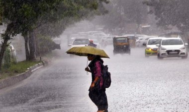 Rajasthan Weather: 4 दिन बदलेगा मौसम, इन जिलों में बारिश का अलर्ट; श्रीगंगानगर में पारा 39.8°C