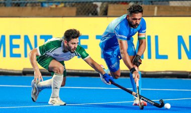 India vs Pakistan Hockey: आज फिर आमने-सामने होंगे भारत-पाक, जीत से टॉप-8 की राह होगी आसान
