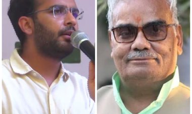 राजस्थान के शिक्षा मंत्री मदन दिलावर को आशुतोष रांका की खुली चुनौती, '10 शानदार सरकारी स्कूल बताइए, हम खुद जाकर देखेंगे'