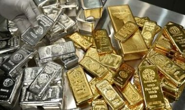 Gold Silver Price: सोने-चांदी में आई तूफानी तेजी, MCX पर गोल्ड ₹3,861 और सिल्वर ₹4,610 उछला