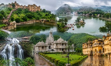 Rajasthan Monsoon Trip: बारिश के मौसम में राजस्थान की ये 3 जगहें हैं घूमने के लिए शानदार, हरियाली और झरनों का लें आनंद