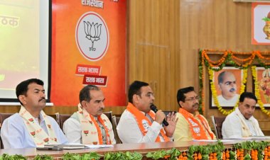 निकाय चुनाव से पहले BJP का बड़ा दांव, टिकट के लिए अब चलेगा ‘लोकल’ फॉर्मूला!