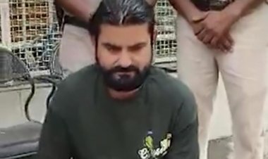 करोड़पति कारोबारी की बेटी को शादी का झांसा, 1.27 करोड़ का खेल! जयपुर से आरोपी गिरफ्तार