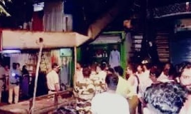 कुर्ला में बड़ा हादसा: घर पर आ गिरी क्रेन, JCB शिफ्टिंग के दौरान मचा हड़कंप; कई घायल