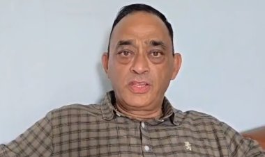 अजमेर में BJP को बड़ा झटका! पूर्व मेयर धर्मेंद्र गहलोत ने छोड़ी पार्टी, देवनानी पर लगाए गंभीर आरोप