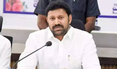 अविनाश रेड्डी के ठिकानों पर ED की रेड