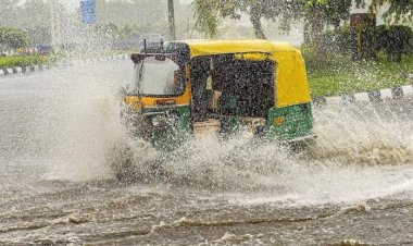 राजस्थान में आज मौसम का नया मिजाज, 21 जिलों में अलर्ट; भरतपुर-हनुमानगढ़ में आंधी-बारिश