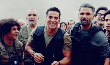 Welcome to the Jungle OTT Release: दो महीने बाद OTT पर आई अक्षय कुमार की फिल्म, रिलीज होते ही बनी नंबर-1