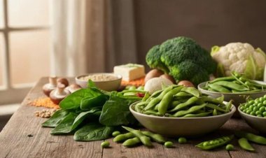 Protein Rich Vegetables: अंडा-मांस ही नहीं, ये सब्जियां भी हैं प्रोटीन का खजाना; जानें सबसे ज्यादा प्रोटीन किसमें