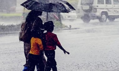 राजस्थान में मानसून का बदला मिजाज! जयपुर समेत 17 जिलों में आंधी-वज्रपात का अलर्ट, इन इलाकों में होगी बारिश
