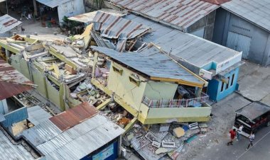Japan Earthquake: जापान में 5.9 तीव्रता के भूकंप से कांपा टोक्यो, 23 लोग घायल; ट्रेन और बिजली सेवा प्रभावित