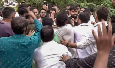 CJP के अल्टीमेटम की मियाद आज खत्म, जयपुर में बड़े आंदोलन के संकेत; अभिजीत दीपके के पहुंचने की चर्चा