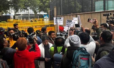 UGC विवाद: क्या बीजेपी के कोर वोट बैंक में बढ़ रही है नाराज़गी? आरक्षण और नए नियमों पर सियासी घमासान