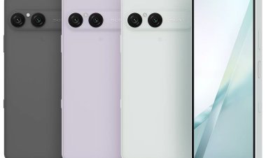 Sony Xperia 10 VIII 5G लॉन्च, 120Hz OLED डिस्प्ले और 2TB तक स्टोरेज का सपोर्ट; जानें कीमत और फीचर्स