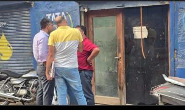 PWD ठेकेदार भजनलाल विश्नोई के ठिकानों पर IT की छापेमारी, पेपरलीक केस से भी जुड़ा रहा नाम
