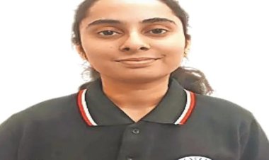 प्रतापगढ़ की बेटी ने रचा इतिहास, CS Executive में देशभर में हासिल की पहली रैंक