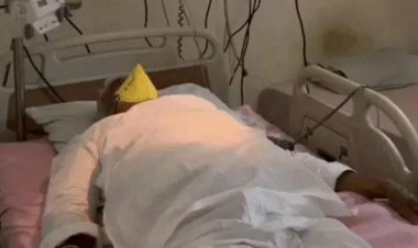राजस्थान के कृषि मंत्री किरोड़ी लाल मीणा की तबीयत बिगड़ी, स्वाइन फ्लू पॉजिटिव के बाद SMS अस्पताल में भर्ती