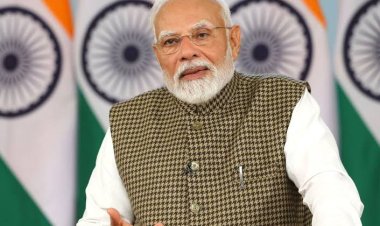 मिलाद-उन-नबी पर PM मोदी की देशवासियों को शुभकामनाएं, बोले- भाईचारे और सद्भाव की भावना मजबूत हो