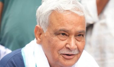 स्वाइन फ्लू की चपेट में किरोड़ी लाल मीणा, SMS अस्पताल के ICU में भर्ती, CM ने फोन पर जाना हाल
