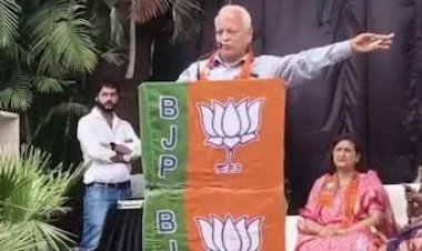 उदयपुर का खांजीपीर-आयड़ 'मिनी पाकिस्तान'; BJP विधायक ताराचंद जैन का विवादित बयान