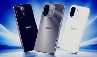 Philips S7221: भारत में जल्द दस्तक देगा नया 5G स्मार्टफोन, 64MP कैमरा और 120Hz डिस्प्ले से होगा लैस