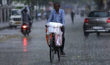 राजस्थान में आज फिर बदलेगा मौसम का मिजाज, 13 जिलों में आंधी-बारिश का अलर्ट