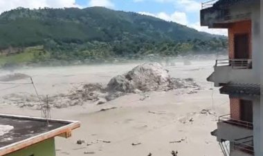 नेपाल-तिब्बत बॉर्डर पर अचानक बाढ़ से भारी तबाही, 178 की मौत; 1,500 लोग लापता
