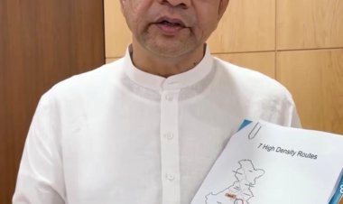 देश के 7 सबसे व्यस्त रेल रूट होंगे फोर-लेन, 11 हजार KM नेटवर्क पर बढ़ेगी क्षमता; अश्विनी वैष्णव ने बताया प्लान