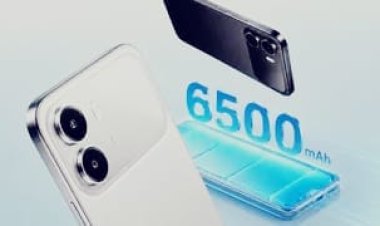 Realme C100i लॉन्च, 6500mAh बैटरी और 120Hz डिस्प्ले से लैस; कीमत ₹14,999