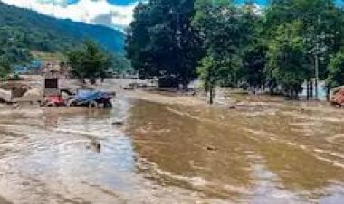 नेपाल बाढ़ के बाद 288 भारतीय लापता, अब तक 21 का रेस्क्यू; चीन में भी फंसे तीर्थयात्री