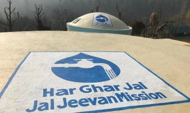 जल जीवन मिशन में CAG का बड़ा खुलासा: बिना जांच ठेकेदारों को ₹122 करोड़ का भुगतान, फर्जी बिलों से भी निकले करोड़ों