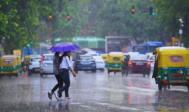 राजस्थान में थमा बारिश का दौर! 29 अगस्त को कैसा रहेगा मौसम, किन जिलों में बरसेंगे बादल?