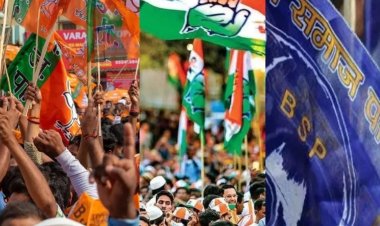 Rajasthan Local Body Elections 2026: निकाय चुनाव में छोटे दलों की एंट्री से बढ़ी हलचल, कई वार्डों में बिगड़ सकता है BJP-कांग्रेस का गणित