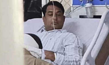 नरेश मीणा की अचानक बिगड़ी तबीयत, सीने में दर्द के बाद ICU में भर्ती; समर्थकों ने जेल प्रशासन पर लगाए गंभीर आरोप