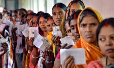 अजमेर नगर निगम चुनाव: कांग्रेस के 13 सहित 25 नामांकन दाखिल, पूर्व मेयर की पत्नी निर्दलीय मैदान में