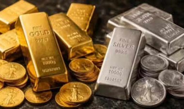 Gold Silver Price: सोना-चांदी के दाम में बड़ी गिरावट, 5 दिन में ₹6 हजार सस्ता हुआ सोना; चांदी भी ₹1.83 लाख नीचे