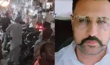 Firozpur Firing: मामदोट में आप नेता के करीबी की गोली मारकर हत्या, एक गंभीर; हमलावरों की पहचान का दावा