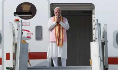 PM Modi Uzbekistan Visit: PM मोदी को उज्बेकिस्तान का सर्वोच्च सम्मान, मिला 36वां अंतरराष्ट्रीय अवॉर्ड