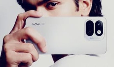 Lava Virat V1 Pro 5G: ₹15 हजार के बजट में दमदार फोन, 6000mAh बैटरी और 120Hz डिस्प्ले