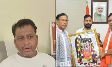 पीपलू में दशरथ सिंह राजावत के निर्दलीय ऐलान से सियासी हलचल, समर्थकों ने खोला मोर्चा, विधायक रामसहाय वर्मा पर उठाए सवाल
