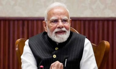बिश्केक पहुंचे PM मोदी, SCO समिट पर दुनिया की नजर; कई देशों के नेताओं से होगी अहम मुलाकात