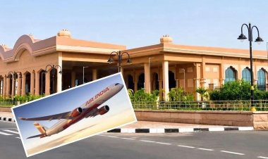 नए एयरपोर्ट टर्मिनल के बाद जोधपुर के यात्रियों को झटका, 1 सितंबर से बंद होगी दिल्ली-मुंबई की Air India उड़ान